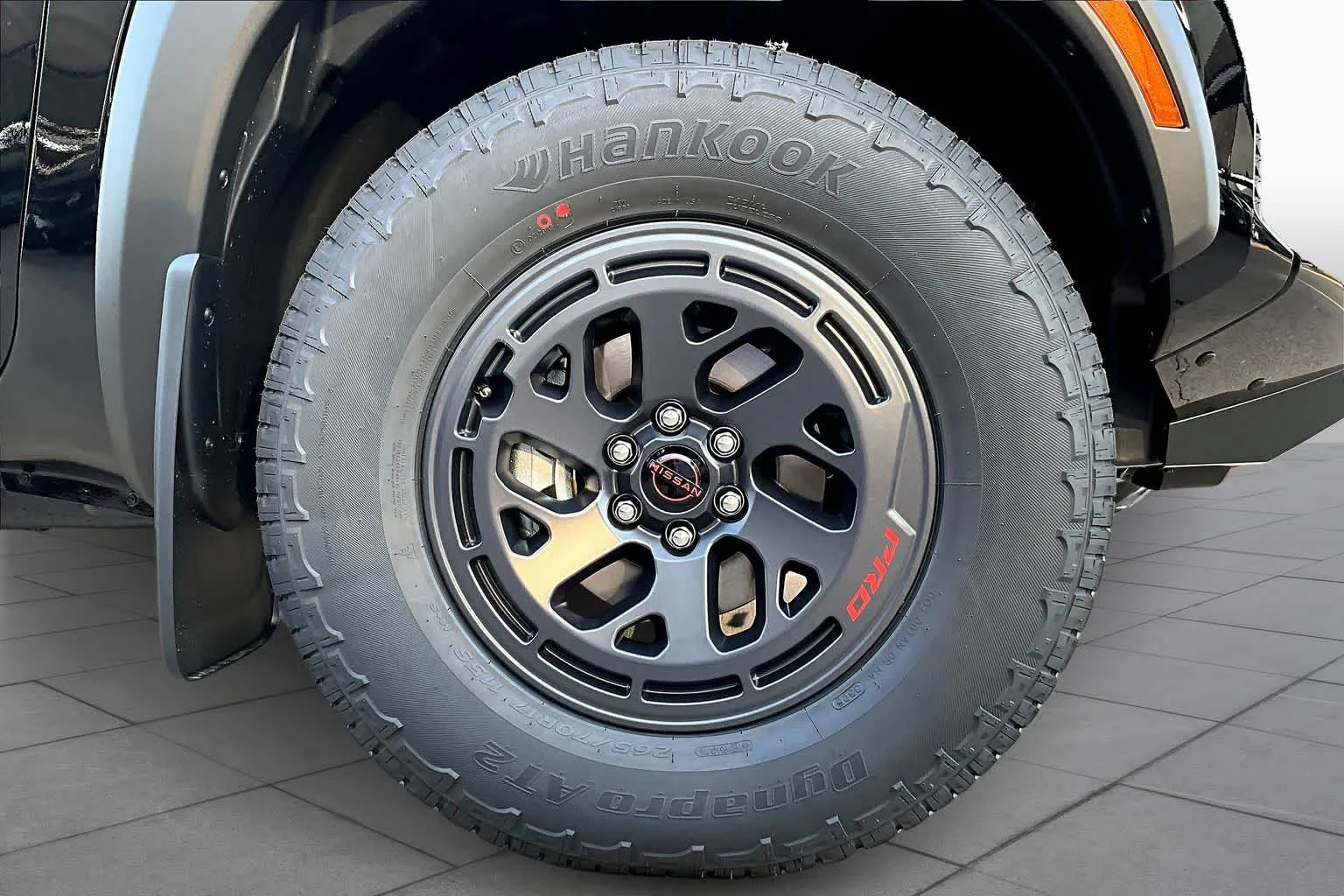 New 2026 Super Black Nissan PRO-4X image 12