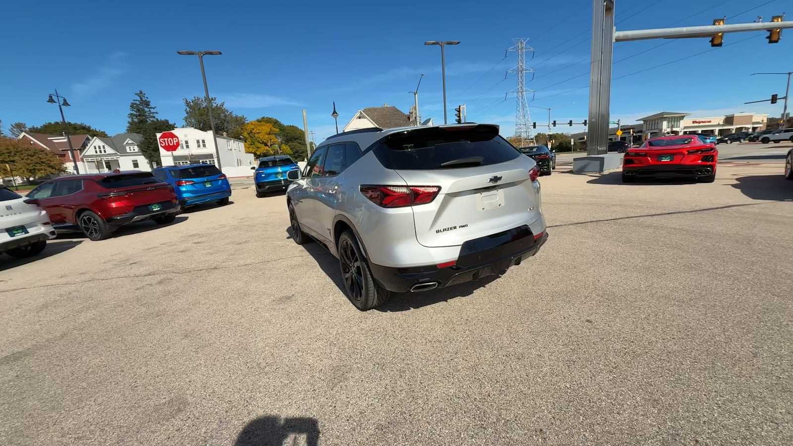 2020 Chevrolet Blazer RS - Photo 6