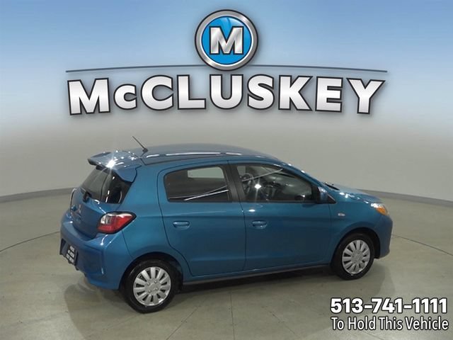 Certified Used 2024 Blue Mitsubishi ES image 4
