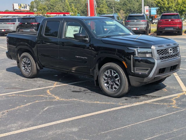 2027 Nissan Frontier SV