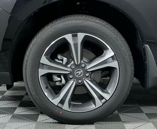 Certified Used 2026 Majestic Black Pearl Acura Technology Package image 10