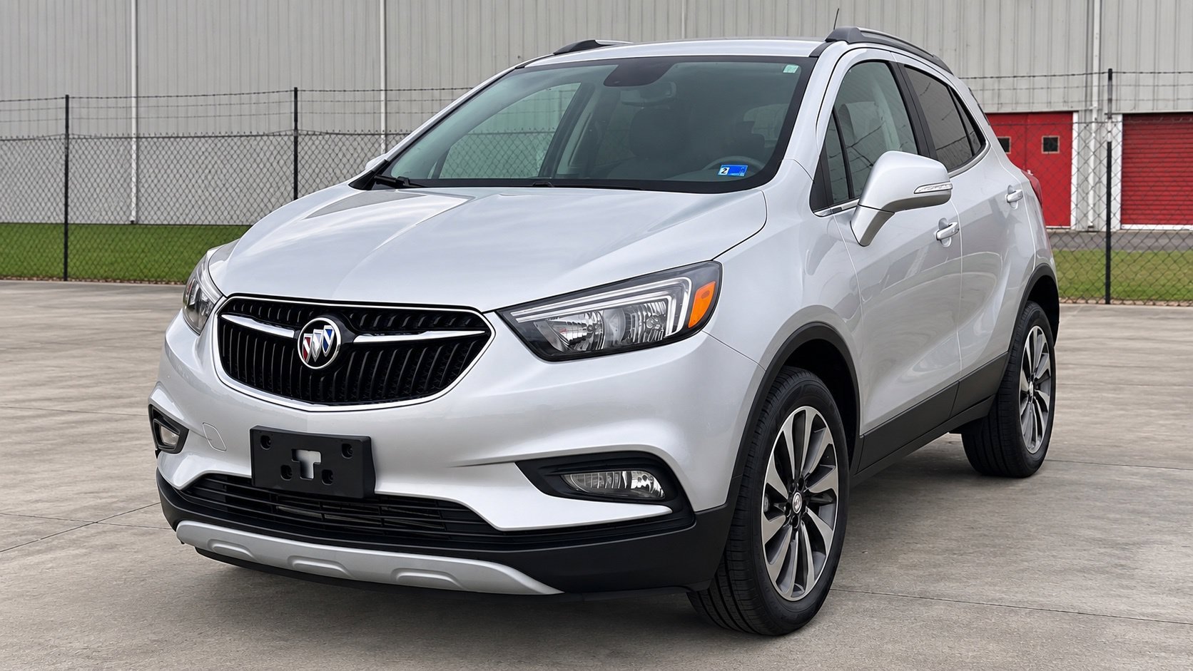 2017 Buick Encore Preferred II