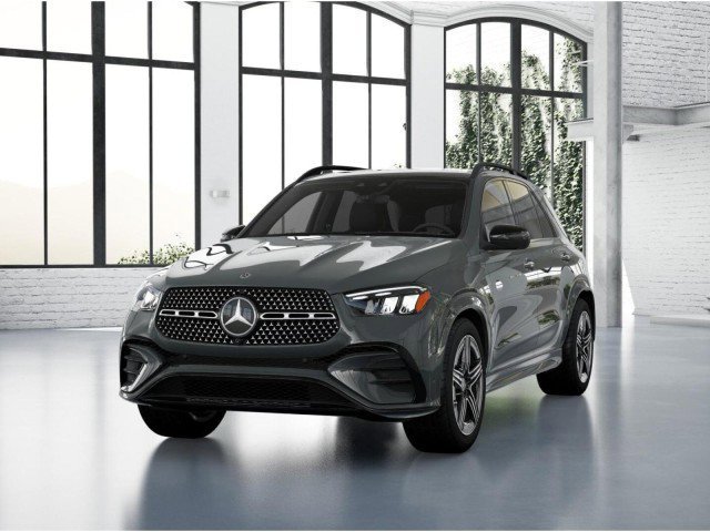 New 2026 MANUFAKTUR Silicon Grey Mercedes-Benz 4MATIC® image 65