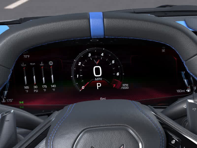 2026 Chevrolet Corvette 3LT - Photo 18