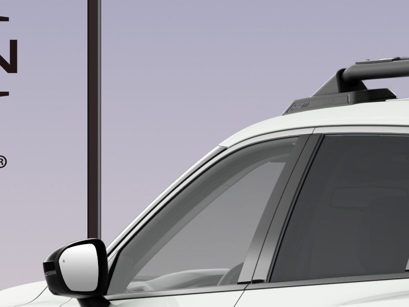 New 2026 White Nissan Rock Creek image 14