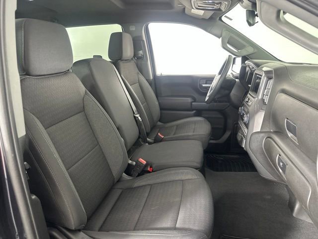 Used 2022 Dark Ash Metallic Chevrolet Custom image 26