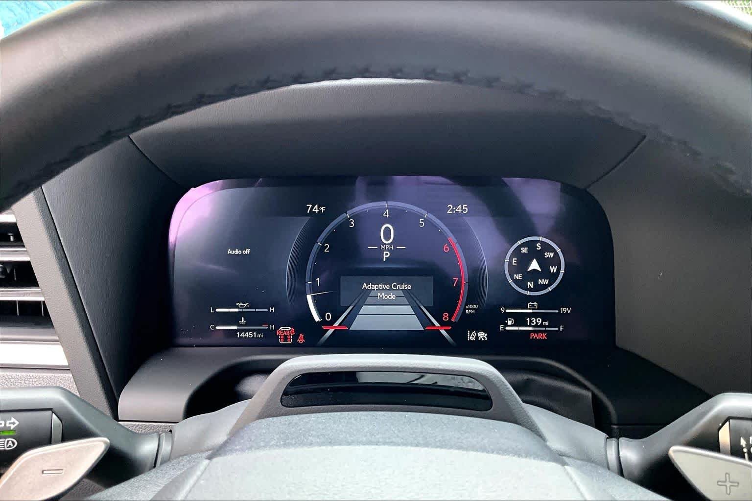 Used 2025 Atomic Silver Lexus Premium+ image 26