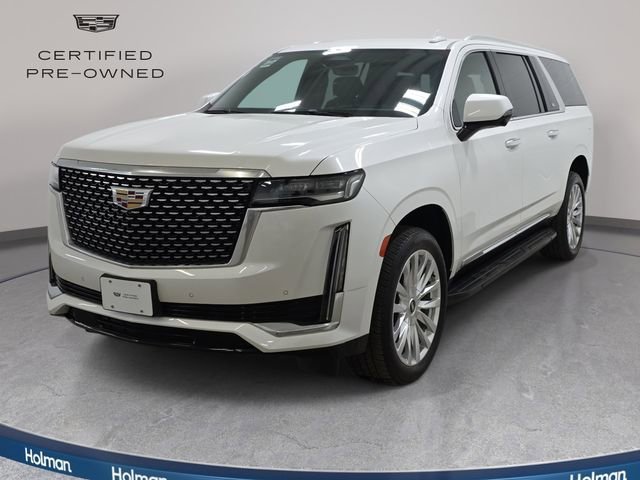 2023 Cadillac Escalade ESV 4WD Luxury's photo