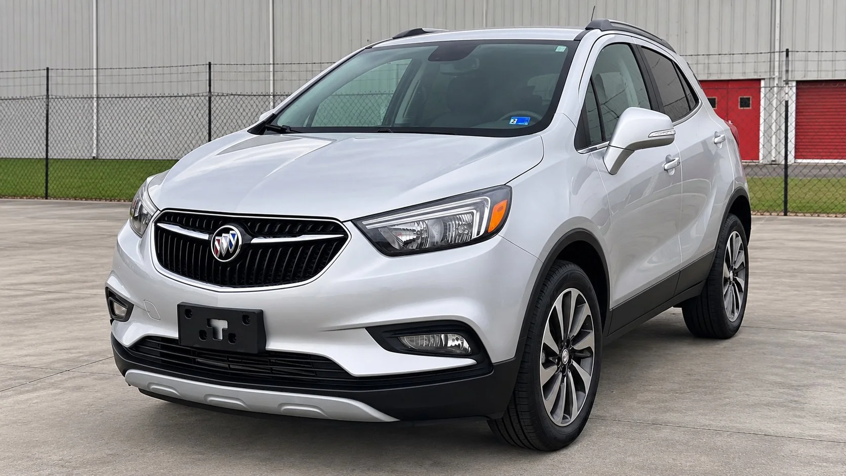 2017 Buick Encore Preferred II