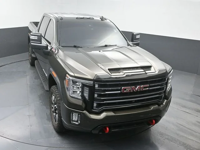 Used 2023 Green GMC AT4 image 42
