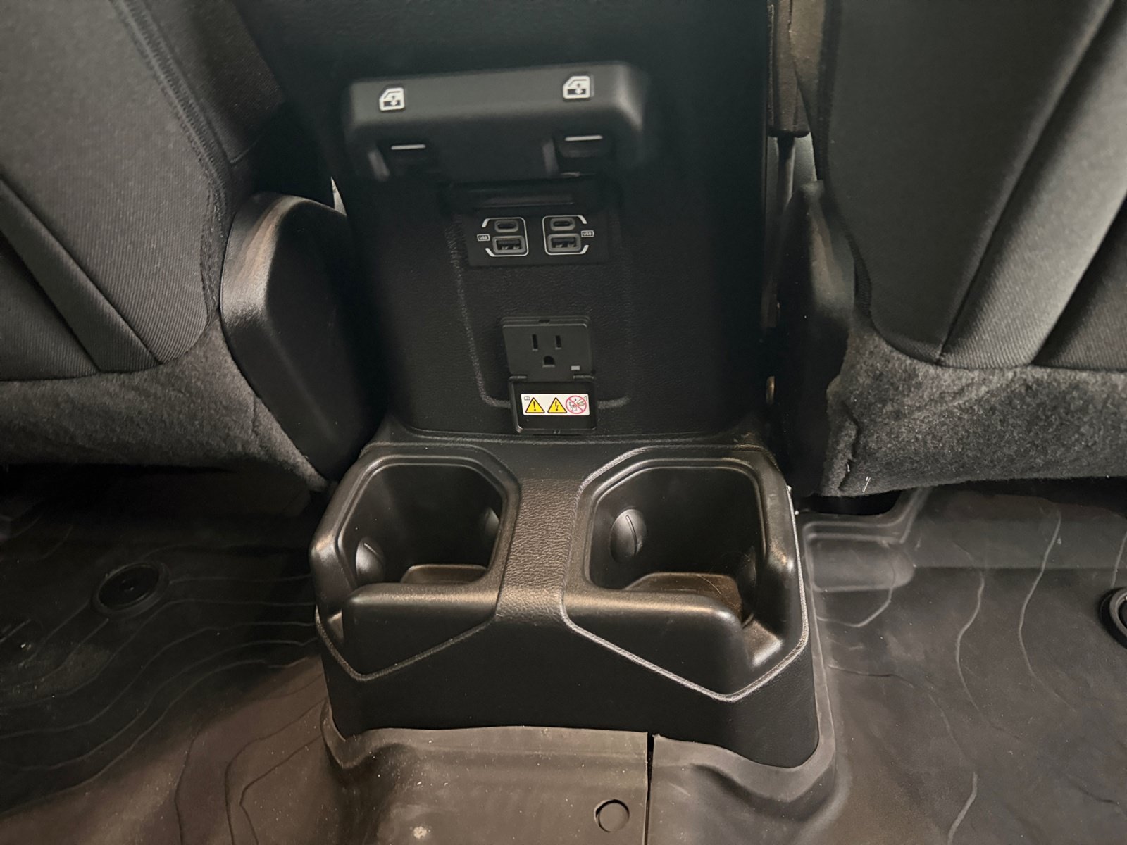 Certified Used 2023 Black Clearcoat Jeep Sport S image 34