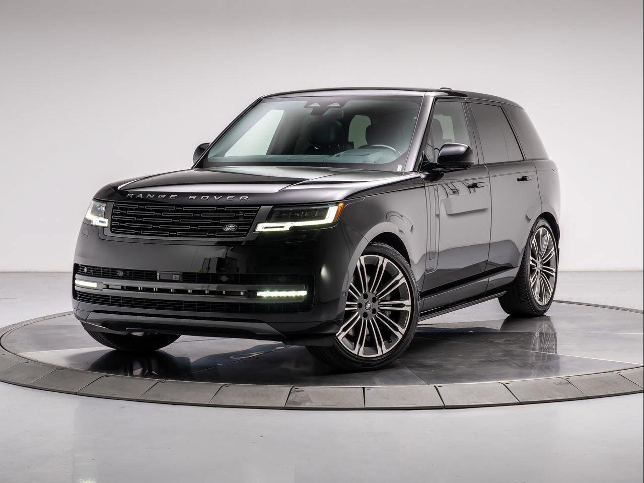 2024 Land Rover Range Rover