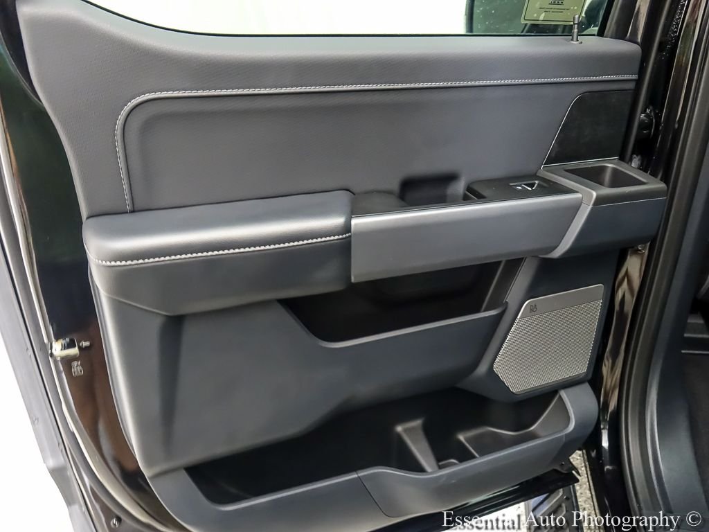Used 2023 Yellow Ford XLT image 23