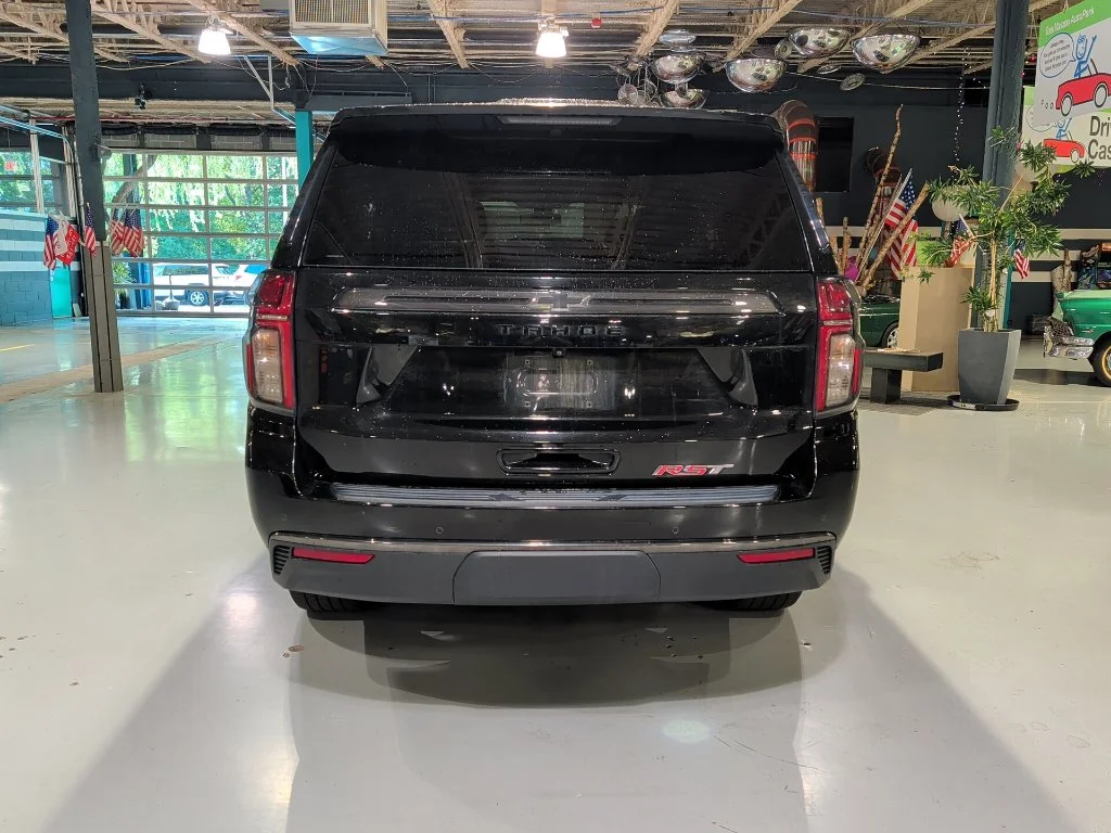 Used 2021 Black Chevrolet RST image 10