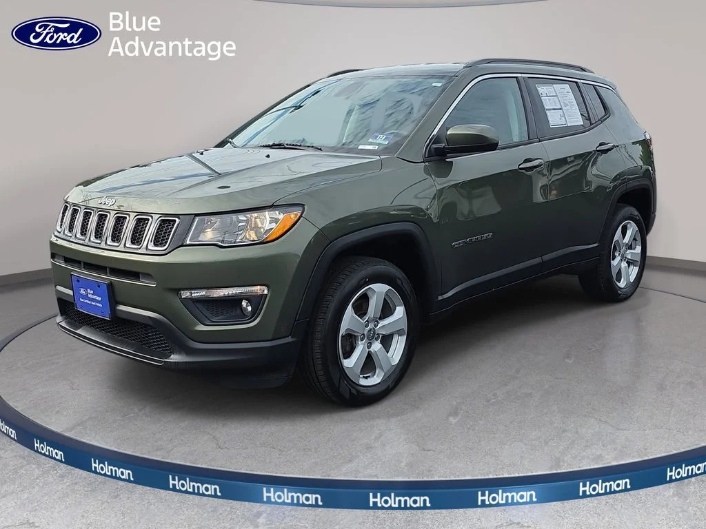 2019 Jeep Compass Latitude 4X4's photo