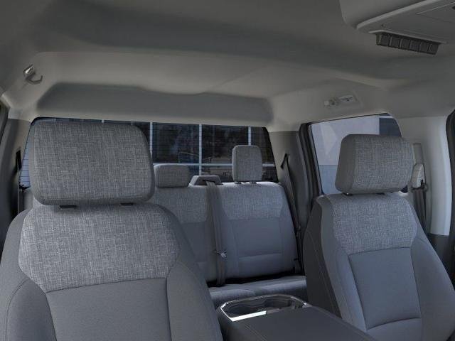 New 2026 Carbonized Gray Metallic Ford XLT image 44
