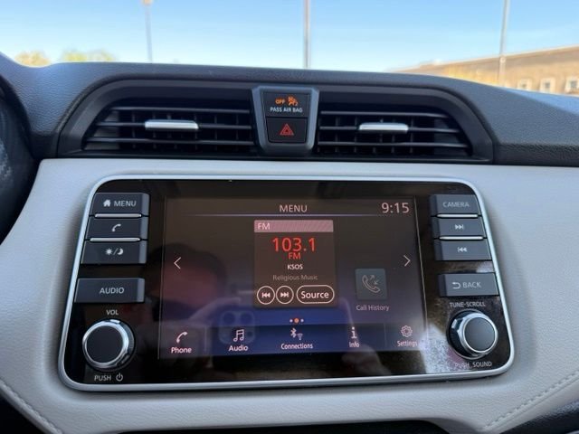 2022 Nissan Versa Sedan SV - Photo 20