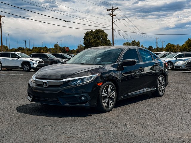 2018 Honda Civic EX-T