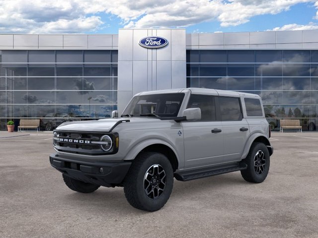 New 2026 Ford Bronco Outer Banks®