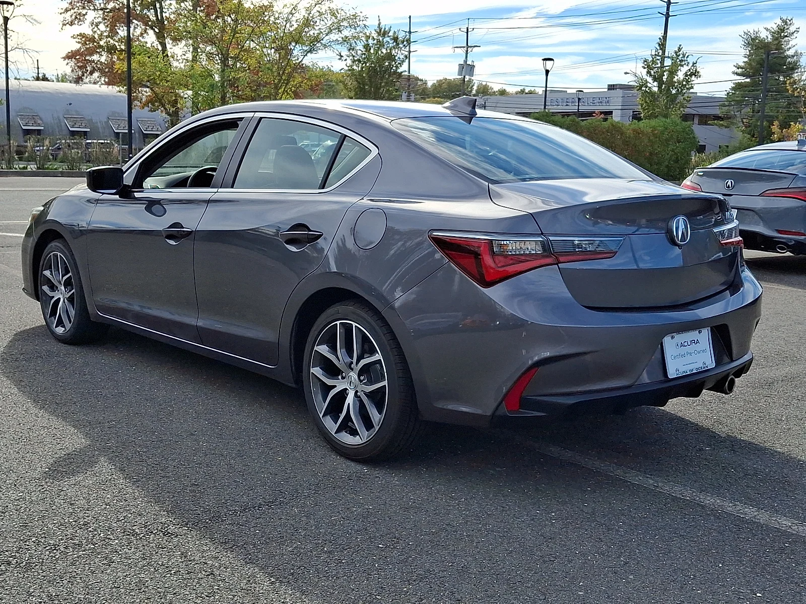 Certified Used 2020 Modern Steel Metallic - GY Acura Technology Package image 4