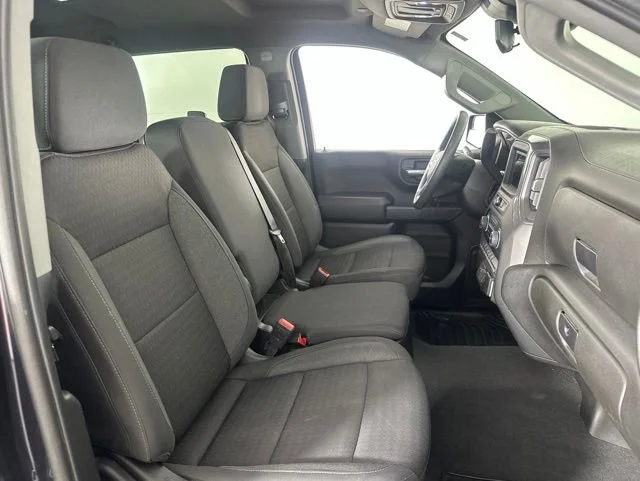 Used 2022 Dark Ash Metallic Chevrolet Custom image 26