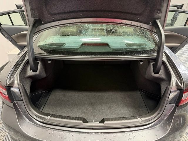Certified Used 2018 Machine Gray Metallic Mazda Signature image 32