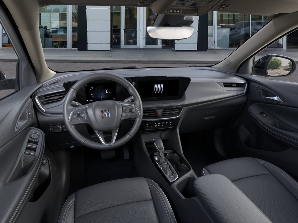 New 2026 Ebony Twilight Metallic Buick Avenir image 15