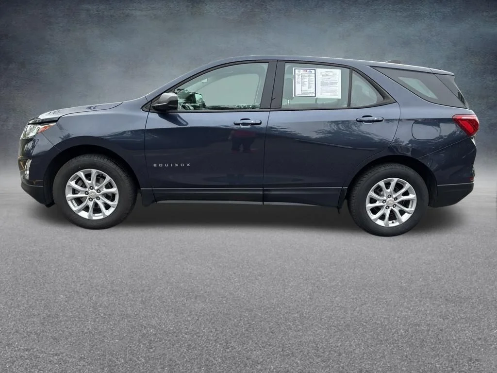 Used 2019 Blue Chevrolet LS image 2