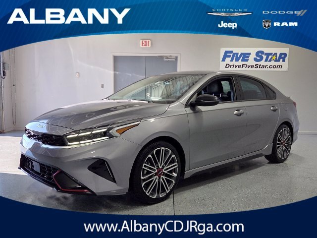 2023 Kia Forte GT