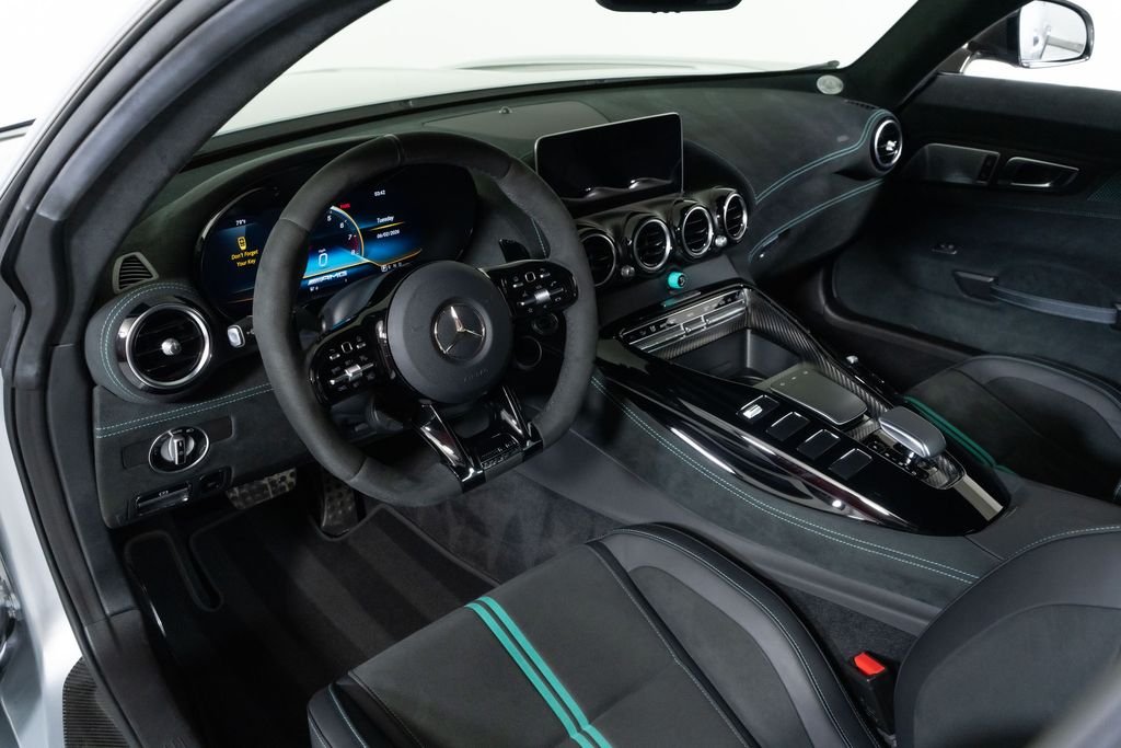 Used 2021  Mercedes-Benz Black Series image 4
