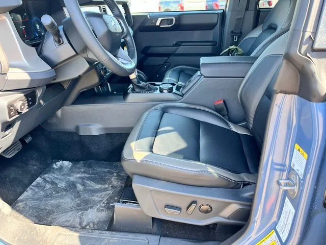 2025 Ford Bronco 4-Door Outer Banks - Photo 22