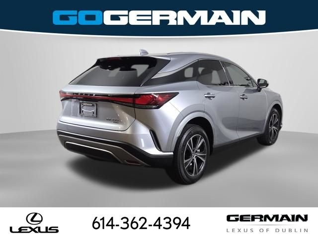 Certified Used 2023 Silver Lexus 350 Premium Plus image 6