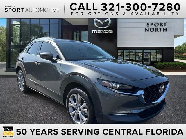 2022 Mazda CX-30 2.5 S Premium Package