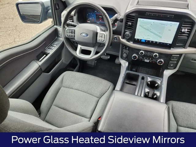 Used 2024 Black Ford XLT image 13
