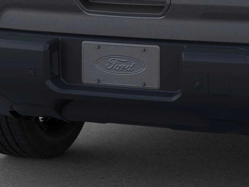 New 2026 Carbonized Gray Metallic Ford Outer Banks® image 23