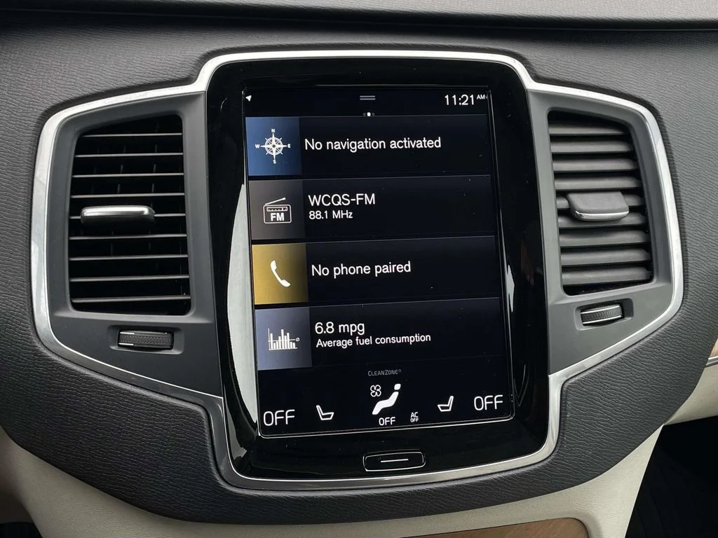 2021 Volvo XC90 Momentum - Photo 16