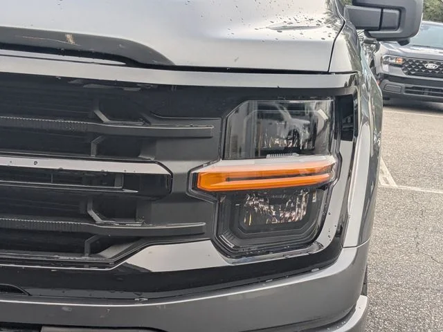 New 2026 Gray Ford XLT image 9