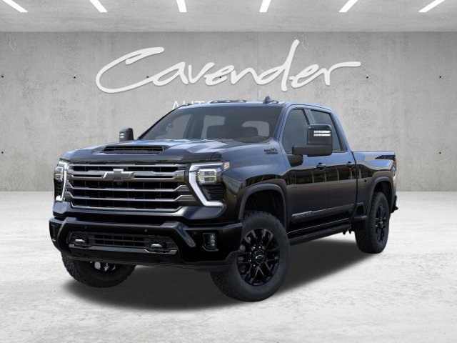 2026 Chevrolet Silverado 2500 HD High Country - Photo 6