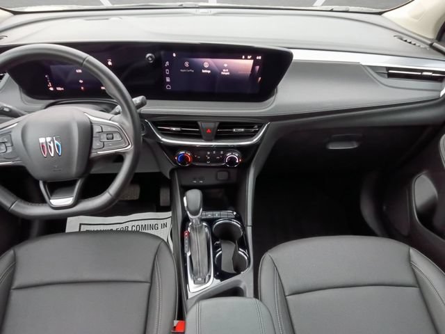Used 2024 Moonstone Gray Metallic Buick Sport Touring image 20