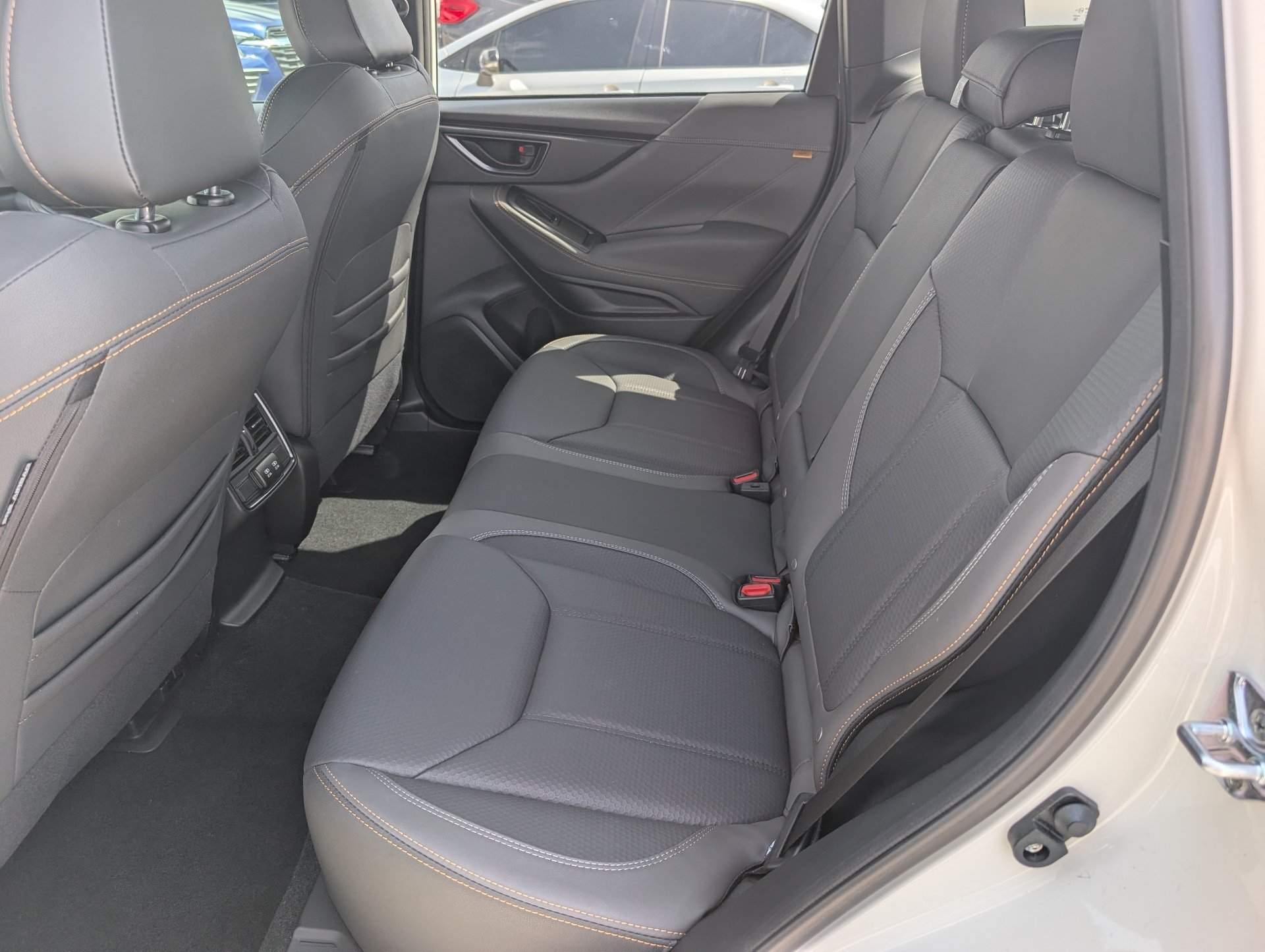 Certified Used 2025 White Subaru Wilderness image 29