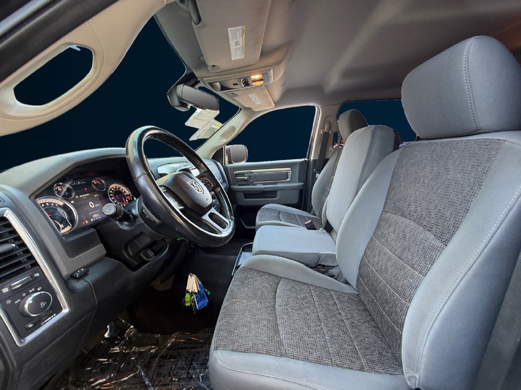 Used 2018 Black Ram Harvest image 10