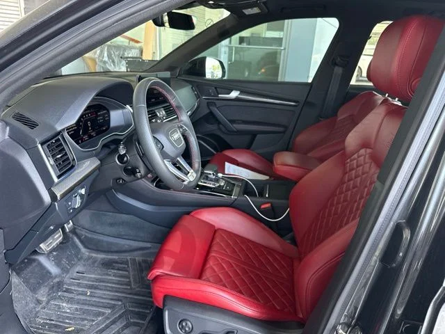Used 2023 Gray Audi Prestige image 7
