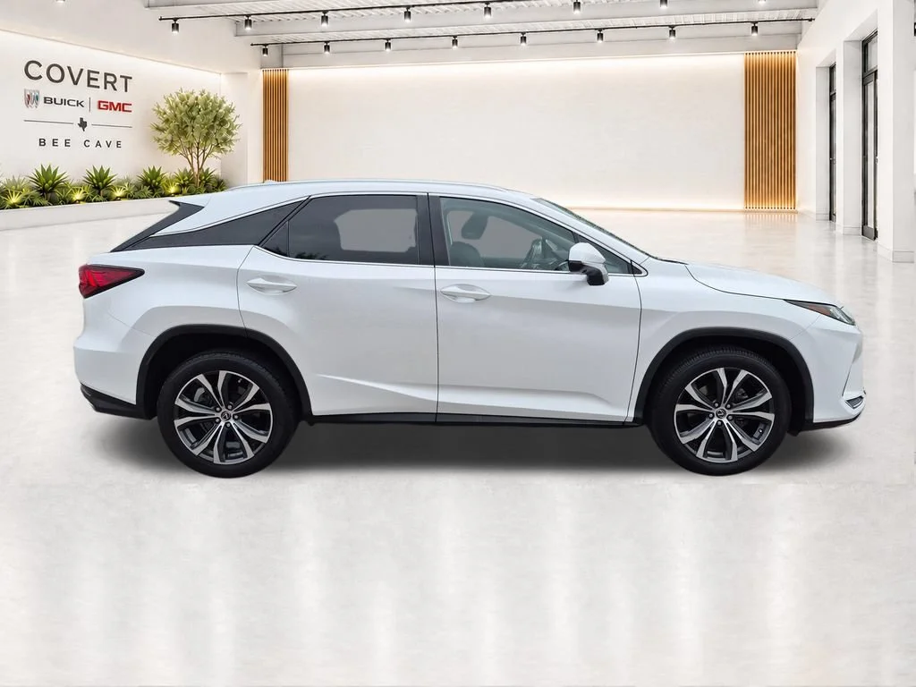 Used 2021 White Lexus RX 350 image 14