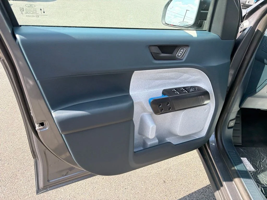 New 2026 Carbonized Gray Metallic Ford XLT image 22