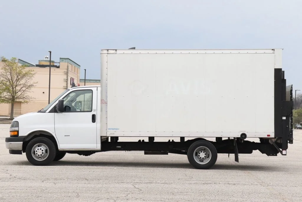 Used 2022 Summit White Chevrolet Work Van image 5
