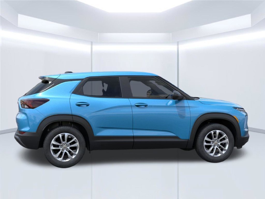 2026 Chevrolet Trailblazer LS - Photo 8