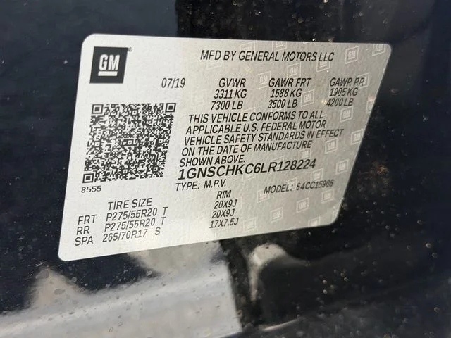 Used 2020 Black Chevrolet LT image 23