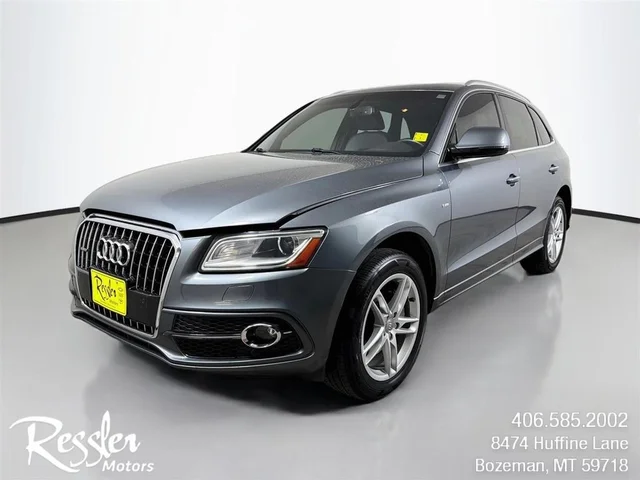 2016 Audi Q5 Premium Plus