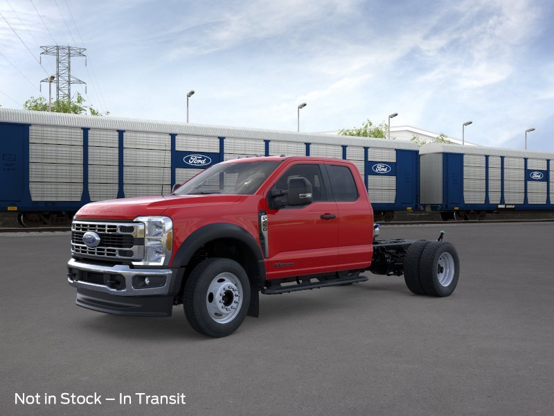 2026 Ford F-450 XL 4x4 SuperCab 168-In DRW's photo