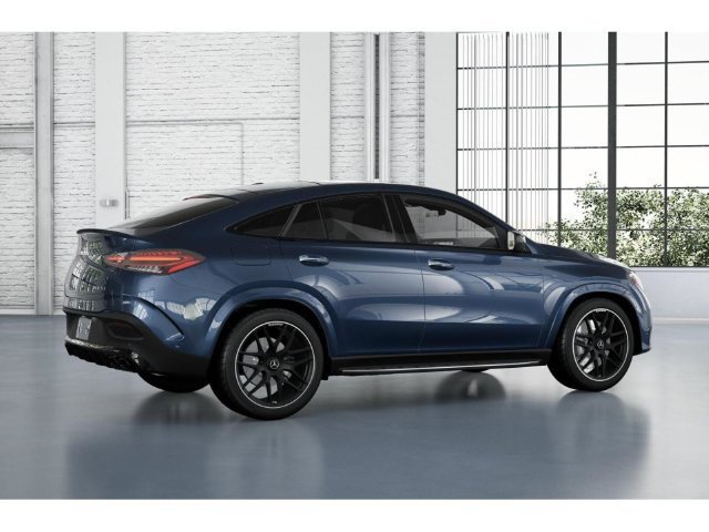 New 2026 Twilight Blue Metallic Mercedes-Benz AMG® GLE 53 4MATIC+ Coupe image 19